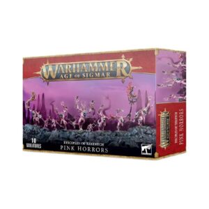 Pink Horrors of Tzeentch Box