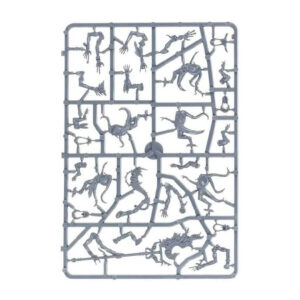 Pink Horrors of Tzeentch Sprues2
