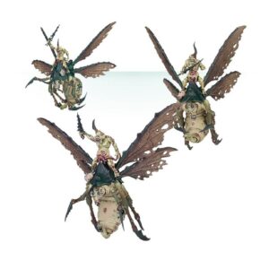 Plague Drones of Nurgle