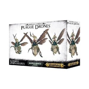 Plague Drones of Nurgle Box