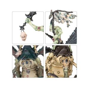 Plague Drones of Nurgle Details