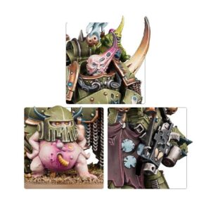 Plague Marine Champion Details