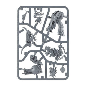 Plague Marine Champion Sprues1