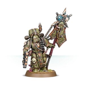 Plague Marine Icon Bearer