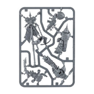 Plague Marine Icon Bearer Sprues1