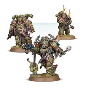 Plague Marine Reinforcements