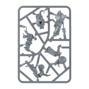 Plague Marine Reinforcements Sprues2