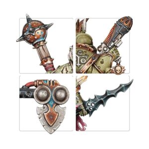 Plague Marines Details