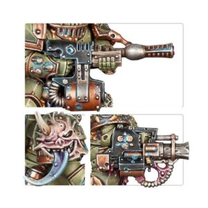 Plague Marines Details2