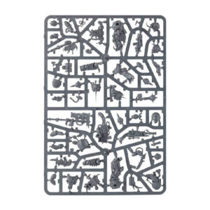 Plague Marines Sprues2