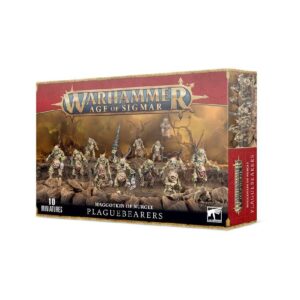 Plaguebearers of Nurgle Box