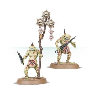 Plaguebearers of Nurgle2
