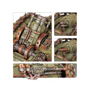 Plagueburst Crawler Details