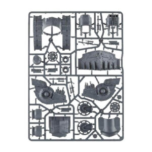 Plagueburst Crawler Sprues1
