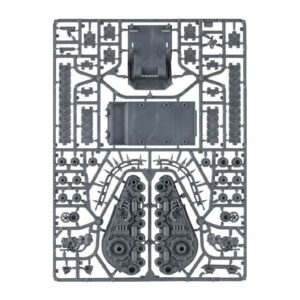 Plagueburst Crawler Sprues2