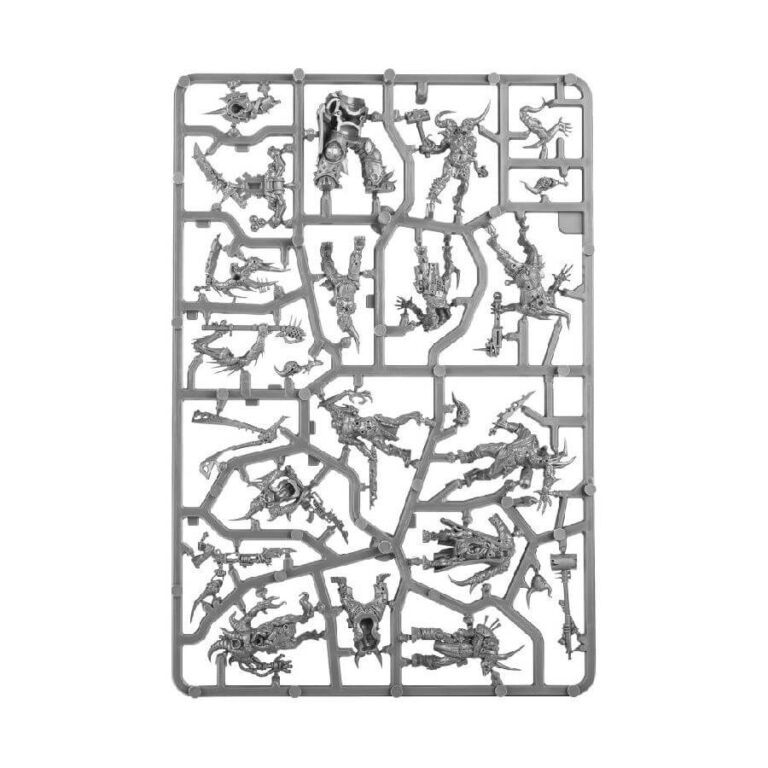 Poxwalkers - Where to Buy, Size and Datasheets!