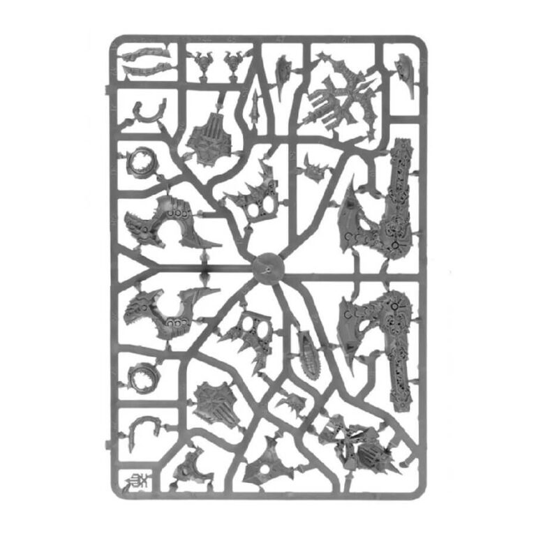 Rendmaster, Herald of Khorne on Blood Throne - Where to Buy, Size and ...