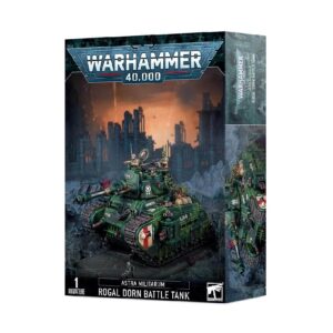 Rogal Dorn Battle Tank Box