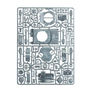 Rogal Dorn Battle Tank Sprues2