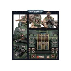 Rogal Dorn Battle Tank1