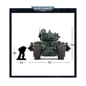 Rogal Dorn Battle Tank2