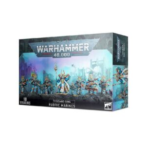 Rubric Marines Box