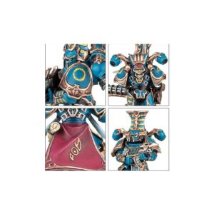 Rubric Marines Details