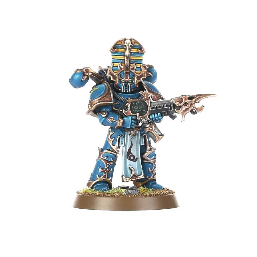 Warhammer 40K: Thousand Sons - Boarding Patrol - TATE'S Gaming Satellite