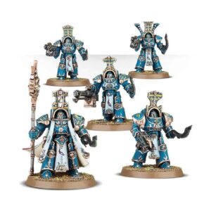 Scarab Occult Terminators