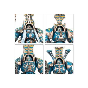Scarab Occult Terminators Details