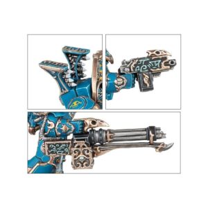 Scarab Occult Terminators Weapon Details