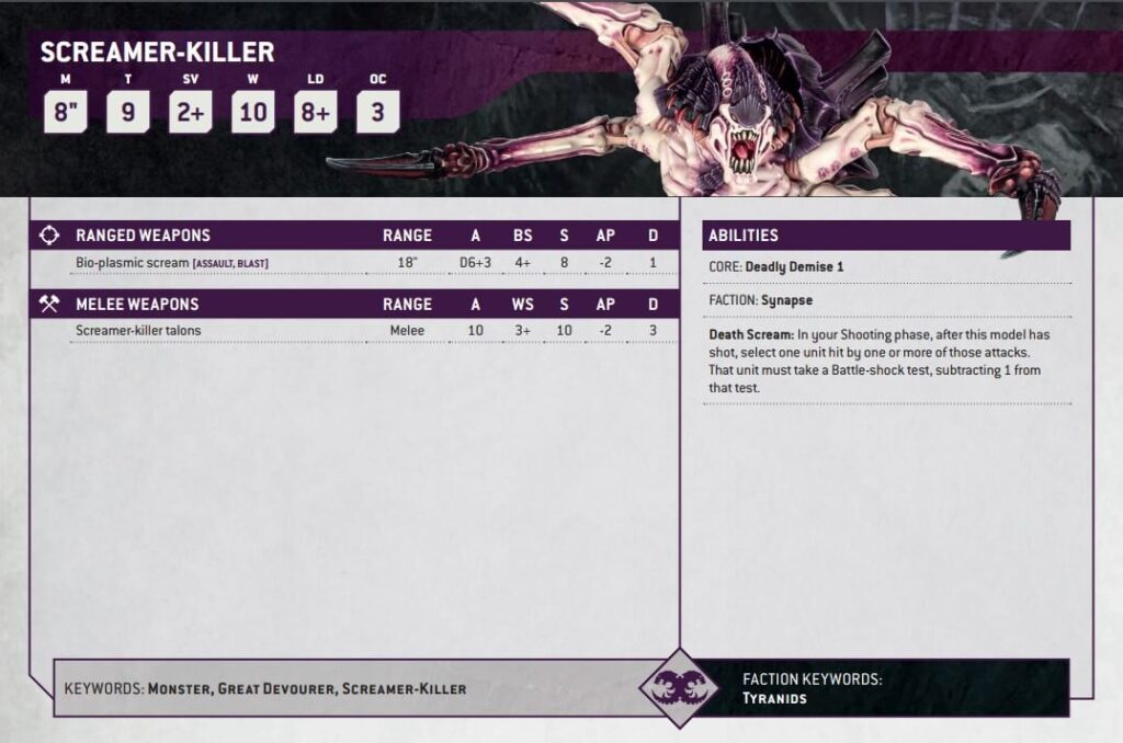 Screamer-Killer-Datasheet-Abilities