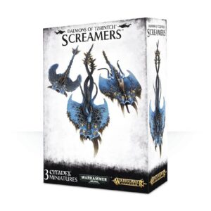 Screamers of Tzeentch Box