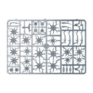Seeker Chariot of Slaanesh Sprues1