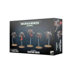Seraphim Squad Box