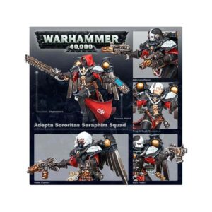 Seraphim Squad Details