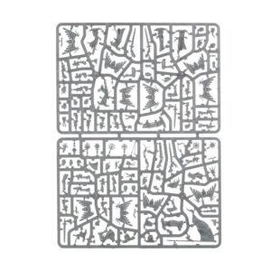 Seraphim Squad Sprues1