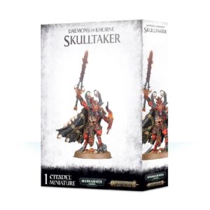 Skulltaker Box