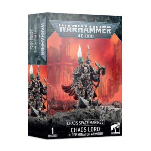 Sorcerer Lord in Terminator Armour Box