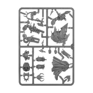 Sorcerer Lord in Terminator Armour Sprues1