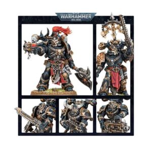 Space Marine Troops details