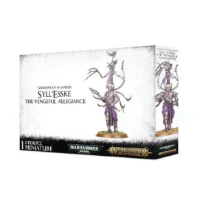 Syll'Esske The Vengeful Allegiance Box