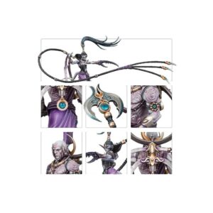Syll'Esske The Vengeful Allegiance Details