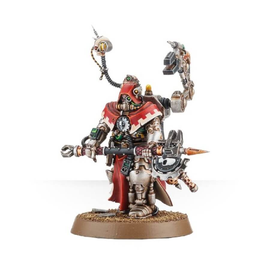 Tech-Priest Enginseer