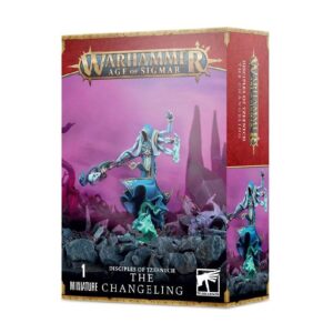 The Changeling Box
