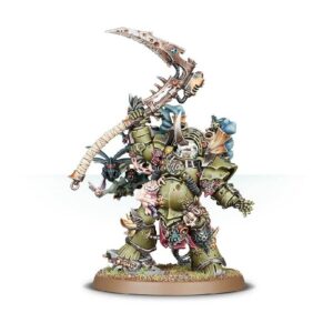 Typhus, Herald of the Plague God