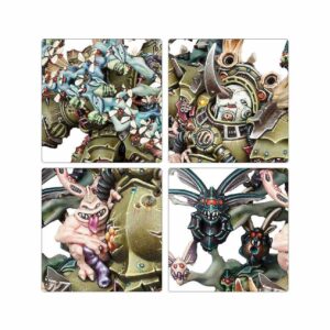 Typhus, Herald of the Plague God Details