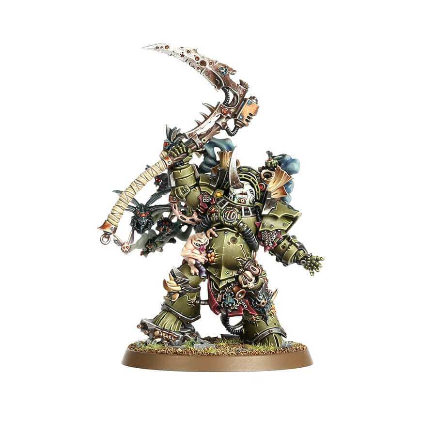 Typhus Miniature