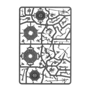 Tzaangor Enlightened Sprues2
