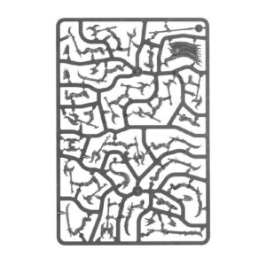 Tzaangors Sprues2